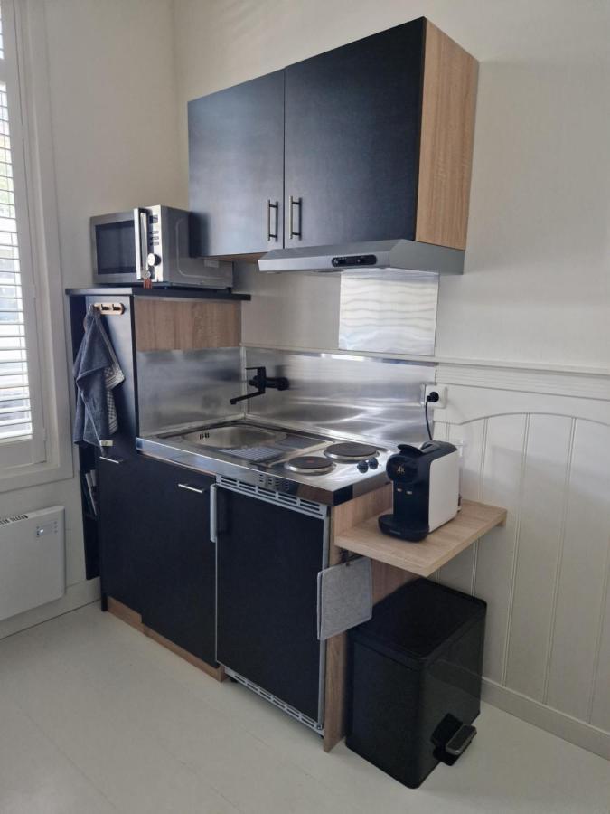 Guesthouse Kst زاندفورت المظهر الخارجي الصورة